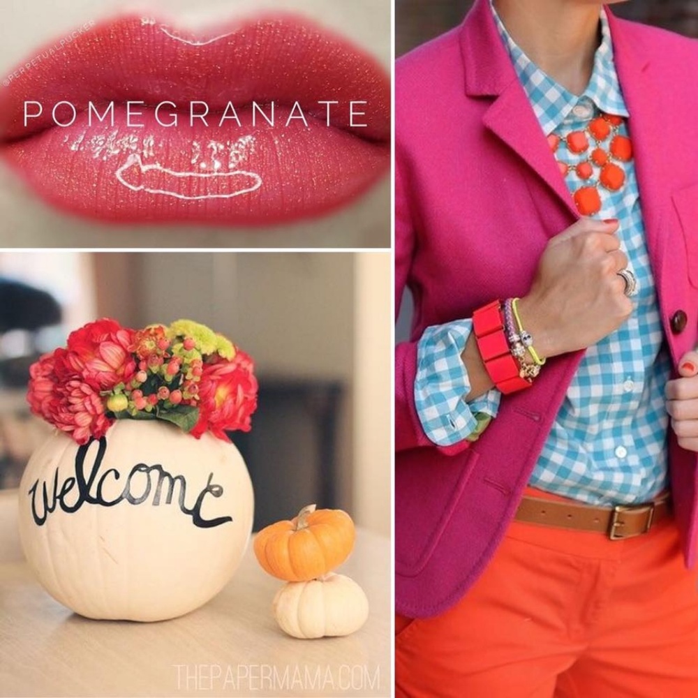 Pomegranate LipSense